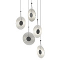 Pendants Multi-port/Cascade by Sonneman ( 69 | 3115.25C Meclisse ) 