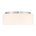 Flush Mounts Bowl Style by Savoy House ( 51 | 6-4187-4-11 Edgemont ) 