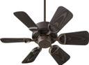 Fans Wet Location by Quorum ( 19 | 143306-86 Estate Patio ) 