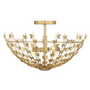 Semi-Flush Mts. Bowl Style by Savoy House ( 51 | 6-4198-3-171 Birch ) 