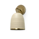 Sconces Single Candle by Palecek ( 515 | 2281-79 Rivoli ) 