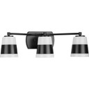 Bathroom Fixtures Three Lights by Progress Lighting ( 54 | P300444-31M Haven ) 