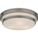 Flush Mounts Bowl Style by Quoizel ( 10 | QFL6776AN Quoizel Flush Mount ) 