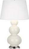 Lamps Table by Robert Abbey ( 165 | 364X Triple Gourd ) 
