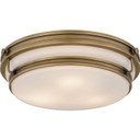 Flush Mounts Bowl Style by Quoizel ( 10 | QFL6776WS Quoizel Flush Mount ) 