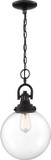 Pendants Glass Down by Nuvo Lighting ( 72 | 60-6673 Skyloft ) 