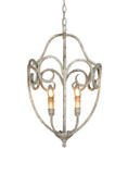 Mini Chandeliers Candle by Terracotta Designs ( 374 | H6224-4 Liliana ) 