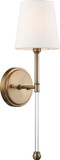 Sconces Single Candle by Nuvo Lighting ( 72 | 60-6687 Olmstead ) 