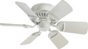 Fans Ceiling Fans by Quorum ( 19 | 51306-8 Medallion ) 