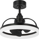 Fans Fandeliers by Progress Lighting ( 54 | P250115-31M-30 Shear ) 