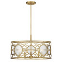 Mid. Chandeliers Drum Shade by Savoy House ( 51 | 6-5065-5-322 Balfour ) 