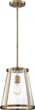 Pendants Glass Down by Nuvo Lighting ( 72 | 60-6697 Bruge ) 