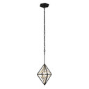 Mini Pendants Open Frame by Varaluz ( 137 | 353M01MBFG Marcia ) 