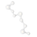 Flush Mounts Slimline/Low Profile by Sonneman ( 69 | 2191.03-03-01-00-01 Coral Surface ) 