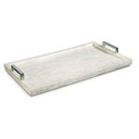 Home Accents Trays by Regina Andrew ( 400 | 20-1040 White ) 