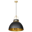 Pendants Metal Shade by Quorum ( 19 | 823-3-5980 Pruitt ) 