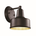 Exterior Wall Mount by Trans Globe Imports ( 110 | 51320 BK ) 