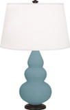 Lamps Table by Robert Abbey ( 165 | MOB31 Small Triple Gourd ) 