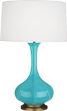 Lamps Table by Robert Abbey ( 165 | EB994 Pike ) 