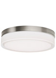 Flush Mounts Bowl Style by Visual Comfort Modern ( 182 | 700CQLS-LED3 Cirque ) 