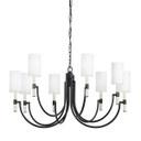 Large Chandeliers Candle by Troy Lighting ( 67 | F1140-FOR Gustine ) 