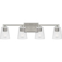 Bathroom Fixtures Four Lights by Progress Lighting ( 54 | P300460-009 Vertex ) 