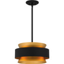 Pendants Metal Shade by Quoizel ( 10 | QP5570EK Quoizel Pendant ) 