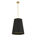 Pendants Metal Shade by Varaluz ( 137 | 364F09MBFG Coco ) 