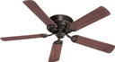 Fans Huggers by Quorum ( 19 | 151525-95 Medallion Patio ) 