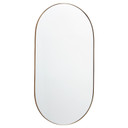 Mirrors Oval/Round by Quorum ( 19 | 15-2140-21 Capsule Mirrors ) 