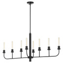 Linear/Island 4 Light + by Quorum ( 19 | 622-8-59 Sheridan ) 