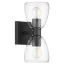 Sconces Double Glass by Quorum ( 19 | 515-2-159 Relo ) 