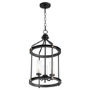 Foyer/Hall Lanterns Open Frame by Quorum ( 19 | 829-3-6980 Empire ) 