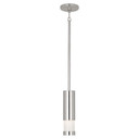 Mini Pendants Metal Shade by Robert Abbey ( 165 | 595 Peek ) 