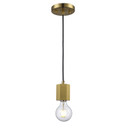 Mini Pendants Cable by Trans Globe Imports ( 110 | PND-2177 AG ) 