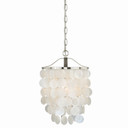Mini Pendants Empire/Basket by Vaxcel ( 63 | P0138 Elsa ) 