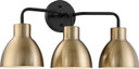 Bathroom Fixtures Three Lights by Nuvo Lighting ( 72 | 60-6793 Sloan ) 