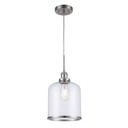 Pendants Glass Down by Trans Globe Imports ( 110 | PND-2184 BN ) 