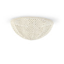 Flush Mounts Bowl Style by Palecek ( 515 | 2441-79 Quinn ) 