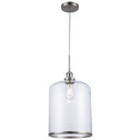 Pendants Glass Down by Trans Globe Imports ( 110 | PND-2185 BN ) 