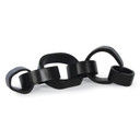 Home Accents Statues/Sculptures by Regina Andrew ( 400 | 20-1238BLK Wooden Links ) 