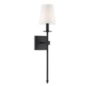Sconces Single Candle by Savoy House ( 51 | 9-303-1-89 Monroe ) 