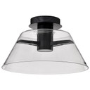 Semi-Flush Mts. Glass Down by Nuvo Lighting ( 72 | 62-2064 Edmond ) 