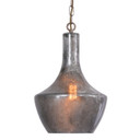 Pendants Glass Down by Terracotta Designs ( 374 | P8111-1 Adreana ) 