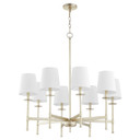 Large Chandeliers Candle by Quorum ( 19 | 624-8-60 Belshaw ) 