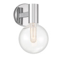 Sconces Single Glass by Savoy House ( 51 | 9-3076-1-11 Wright ) 