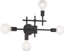 Bathroom Fixtures Four Lights by Nuvo Lighting ( 72 | 60-6861 Delphi ) 
