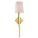 Sconces Single Candle by Terracotta Designs ( 374 | W23123-1BS Rivka ) 