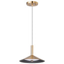 Mini Pendants Metal Shade by Nuvo Lighting ( 72 | 62-2091 Corrine ) 