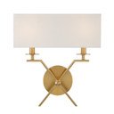 Sconces Double Candle by Savoy House ( 51 | 9-3305-2-322 Arondale ) 